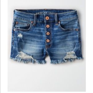 American eagle shorts